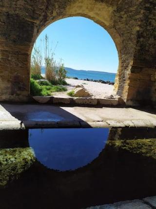 Apartment Au Pied Du Baou Saint-Chamas