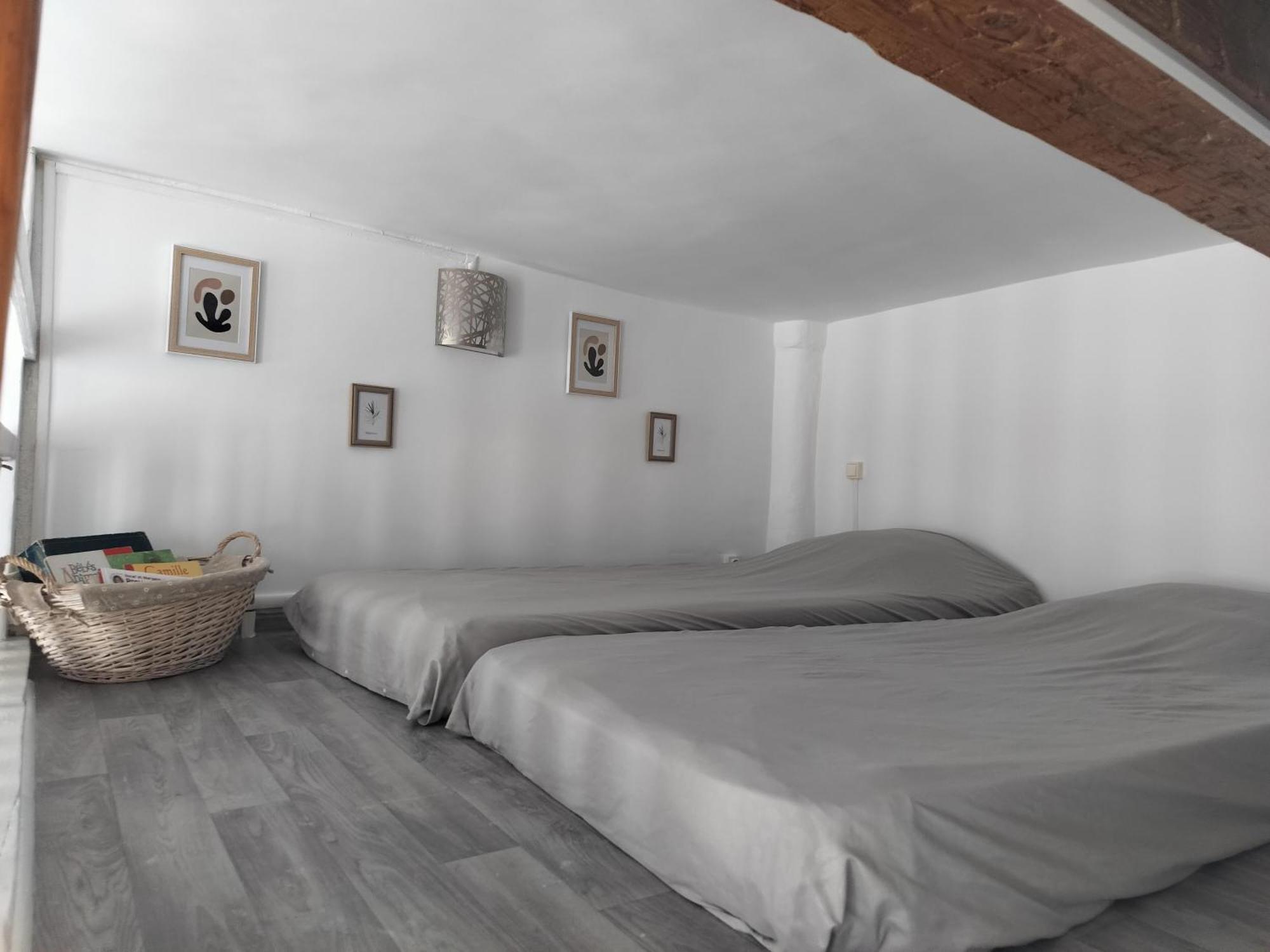Apartment Au Pied Du Baou Saint-Chamas
