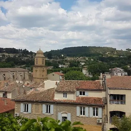 Au Pied Du Baou Appartement Saint-Chamas Buitenkant foto