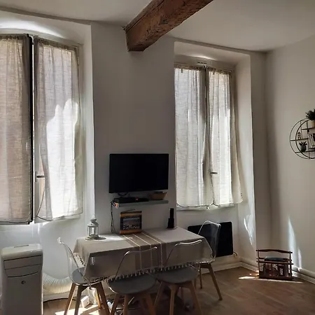 Au Pied Du Baou Appartement Saint-Chamas Buitenkant foto